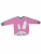 Джемпер "Облачный зайчик" для девочек - Размер 68 - Цвет розовый - Картинка #2