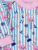 Джемпер "Фламинго" - Размер 92 - Цвет голубой - Картинка #2