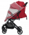 Коляска детская прогулочная Farfello Comfy Go красный - Картинка #7