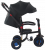 Детский трехколесный велосипед   
TSTX-019  - Цвет черно-синий - Картинка #4
