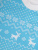 Комплект "Зимняя сказка" кофточка и штанишки - Размер 68 - Цвет голубой - Картинка #4