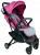 Коляска детская прогулочная Farfello S600 бордовый - Картинка #1