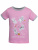 Пижама-футболка с кошками - Размер 116 - Цвет розовый - Картинка #2