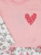 Платье "Винтажные розы" - Размер 74 - Цвет розовый - Картинка #4