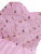Платье "Милый щенок" - Размер 86 - Цвет розовый - Картинка #2
