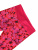Леггинсы спортивные (тайтсы) с малиной - Размер 158 - Цвет красный - Картинка #4