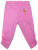 Леггинсы "Фламинго" - Размер 74 - Цвет розовый - Картинка #3