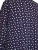 Платье "Базовый ассортимент" со звездами - Размер 104 - Цвет темно-синий - Картинка #2