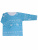 Комплект "Зимняя сказка" кофточка и штанишки - Размер 68 - Цвет голубой - Картинка #3