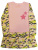 Платье "Futer Military" со звездами на груди  - Размер 128 - Цвет хаки - Картинка #3