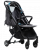 Коляска детская прогулочная Farfello S600 камуфляж синий - Картинка #3