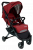 Коляска детская прогулочная Farfello D100 красный - Картинка #1