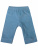 Комплект с капюшоном "Велюр" кофточка и штанишки - Размер 74 - Цвет голубой - Картинка #4